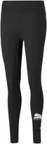 Puma Tamprės Moterims Power Logo Juodas 589544 01
