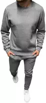 J.Style Sportinis Kostiumas Vyrams Pilkas 68C10380-5