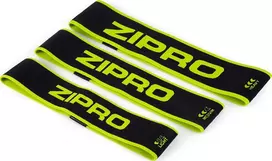Zipro tampraus audinio mankštos juostos Mini bands, 3 vnt.