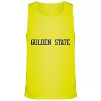 Golden-State krepšinio marškinėliai