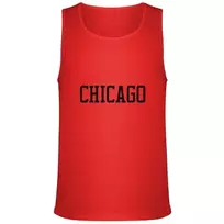 Chicago krepšinio marškinėliai