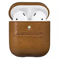 dbramante Copenhagen Oda apsauginį dėklas AirPods 1 / 2 ruda