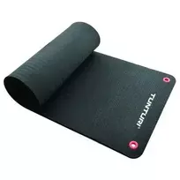 Sportinis kilimėlis TUNTURI Mat PRO Juodas 140-180cm (Ilgis: 140 cm)