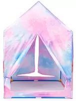 Vaikų žaidimų namelio palapinė Rainbow IPLAY