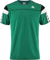 Marškinėliai vyrams Kappa Banda Arar T Shirt 303WBS0959, žali