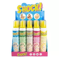 Tuban Shock! - Daugiasensorinis putų gelis - 200 ml