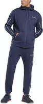 Reebok Sportinis Kostiumas Vyrams Te Piping Flc Track Mėlyna