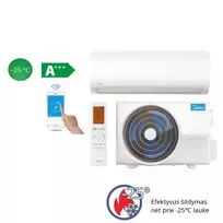Kondicionierius Midea XTREME SAVE 7.0/7.36 kW