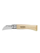 Peilis česnakams ir kauliukų išėmimui Opinel Chestnut and Garlic Peilis Nr. 7