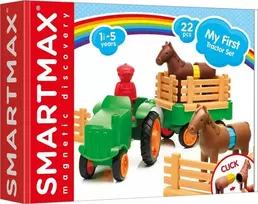 Smartmax Smart Max – mano pirmasis traktorius 3 (Nordic) (SG5022)