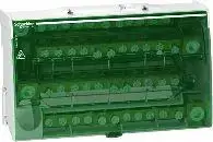 Schneider LGY416048 Acti9 4P 160A paskirstymo blokas 48 gnybtų LGY416048