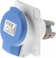 Schneider Electric Schneider Lizdas tablicowe 3P 16A 230V mėlyna IP44 (PKY16F423)