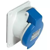 Schneider Electric Schneider Lizdas tablicowe 2P+Z 16A IP44 mėlyna PKF16F423