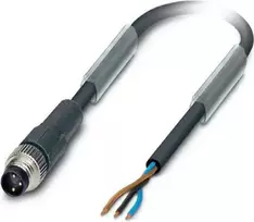 Lapp Kabelis LAPP Jungiamasis kabelis 5m su kampo lizdu 4P FIELDBUS M12 S / A AB-C4-5.0PUR-M12FA- 3L (22260327)