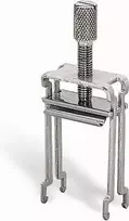 Wago 6- 24mm (790- 124) ekrano užspaudžiamoji spaustukas