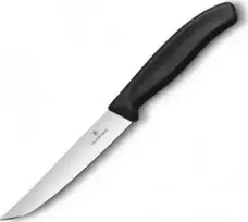 Klasikinis šveicarų gamybos peilis kepsniams Victorinox, 6.7903