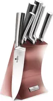 Peilių rinkinys 6 vnt. BERLINGER HAUS PASSION ROSE GOLD BH-2447
