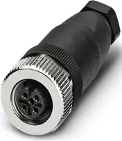 Phoenix Contact Lizdas proste 5P typ A M12 Pg7 4-6mm SACC-M12FS-5CON-PG 7-M (1662968)
