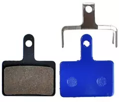 Diskinių stabdžių kaladėlės ProX ProX tranqulia Shimano M525/M475/M375, Tekto Auriga, Draco
