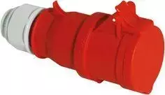 Bals Lizdas przenośne MULTI-GRIP Quick-Connect 16A 4P 400V 6h IP44 (3130)