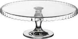 Banquet Stiklinė tortinė ant kojelių 32,2cm