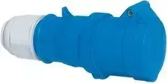 Bals Lizdas nešiojamas MULTI-GRIP Quick-Connect 16A 3P 230V (3126)