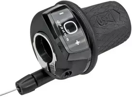 Pavarų perjungimo rankenėlė Sturmey-Archer HSJ238, skirta Shimano Nexus 8 greičių 2250 mm
