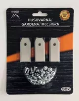 Peiliukų rinkinys (30 vnt. 430mm) Gardena, Husqvarna robotui vejapjovei