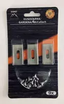 Peiliukų rinkinys (9 vnt. 35 mm) Gardena, Husqvarna robotui vejapjovei