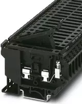 Phoenix Contact 5x2030 5 2-viela 0.2-4mm2 JK 5-HESILED 24 juoda (3004126)