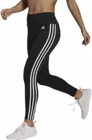 Adidas Tamprės Moterims W 3s 78 Tight Juodas GL4040