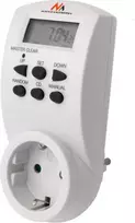 Timer „Maclean Energy MCE05G“ skaitmeninis laikmatis