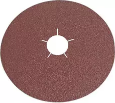 Klingspor Fibro šlifavimo diskas CS561, Nr 120, Ø180 mm, 1 vnt
