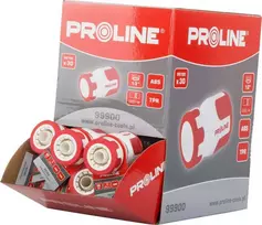 Rinkinys 1/2 colio greitųjų jungčių rinkinys, 30 vnt., aukščiausios kokybės, „Proline“