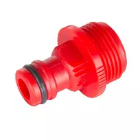 Przyłącze 3/4" išorinio sriegio jungtis, 30 vnt., prolinas