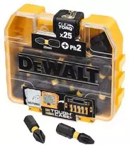 Sukimo antgalių rinkinys DeWalt DT70555T-QZ, 25 vnt.