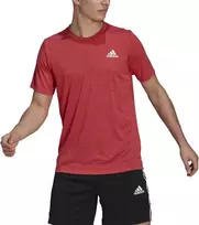 Adidas Marškinėliai Vyrams M Pr Ht T Raudona GR0511