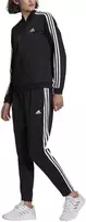 Adidas Sportinis Kostiumas Moterims W 3s Tr Ts Juodas GM5534