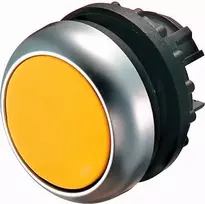 Eaton Geltonas mygtukas be grįžtamo M22-DR- Y (216621)