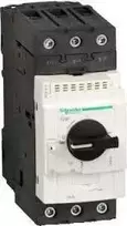 Schneider Electric „Schneider“ variklio grandinės pertraukiklis 3P 22kW 50A EVK (GV3L50)