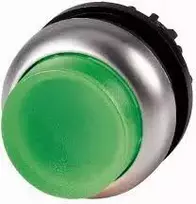 Eaton Žalios spalvos mygtuko diskas su apšvietimu M22-DLH-G (216969)