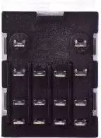 Schneider Electric Relpol Miniatiūrinė relė 4P 6A 230V AC (RXM4AB2P7)
