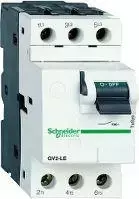 Schneider Electric „Schneider Motor“ jungiklis 3P 2,2 kW 6,3 A (GV2LE10)