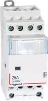Legrand Modulinė juosta 25A 0Z 4R 230V AC SM425 - 412536