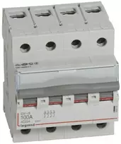 IZOLIUOJANTIS JUNGIKLIS LE-406489 TRIFAZIS 100 A LEGRAND