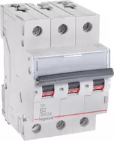 Legrand Jungiklis 3P B 2A 6kA AC S303 TX3 (403395)
