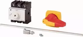„Eaton P3-63/M4/K2-PR DISCONNECT“. PAGRINDINĖ 3P