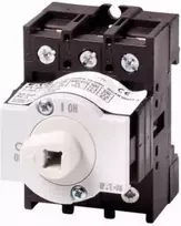 Eaton Main disconnect 3P 25A be plėtinio P1-25 / XM (172834)