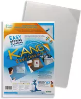 Plakatas Djois Tarifold MAGNETIC POCKET KANG EASY LOAD A4 5 Vnt. (194690 TR)