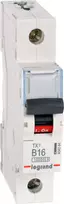 Legrand 404084 Automatinis jungiklis 1P B 16A 10kA AC S311 TX3 404084